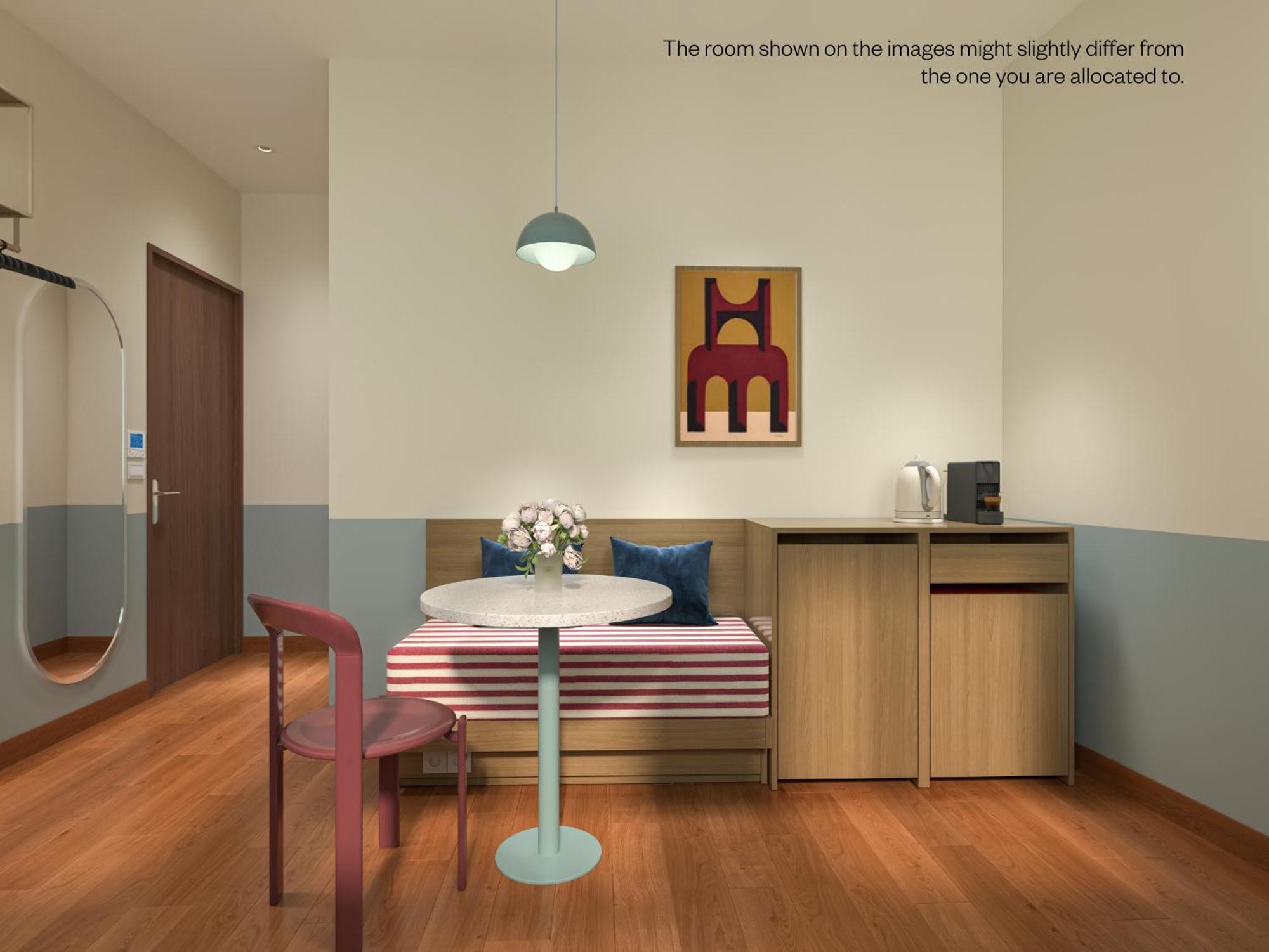 Numa Forcola Apartahotel 4*
