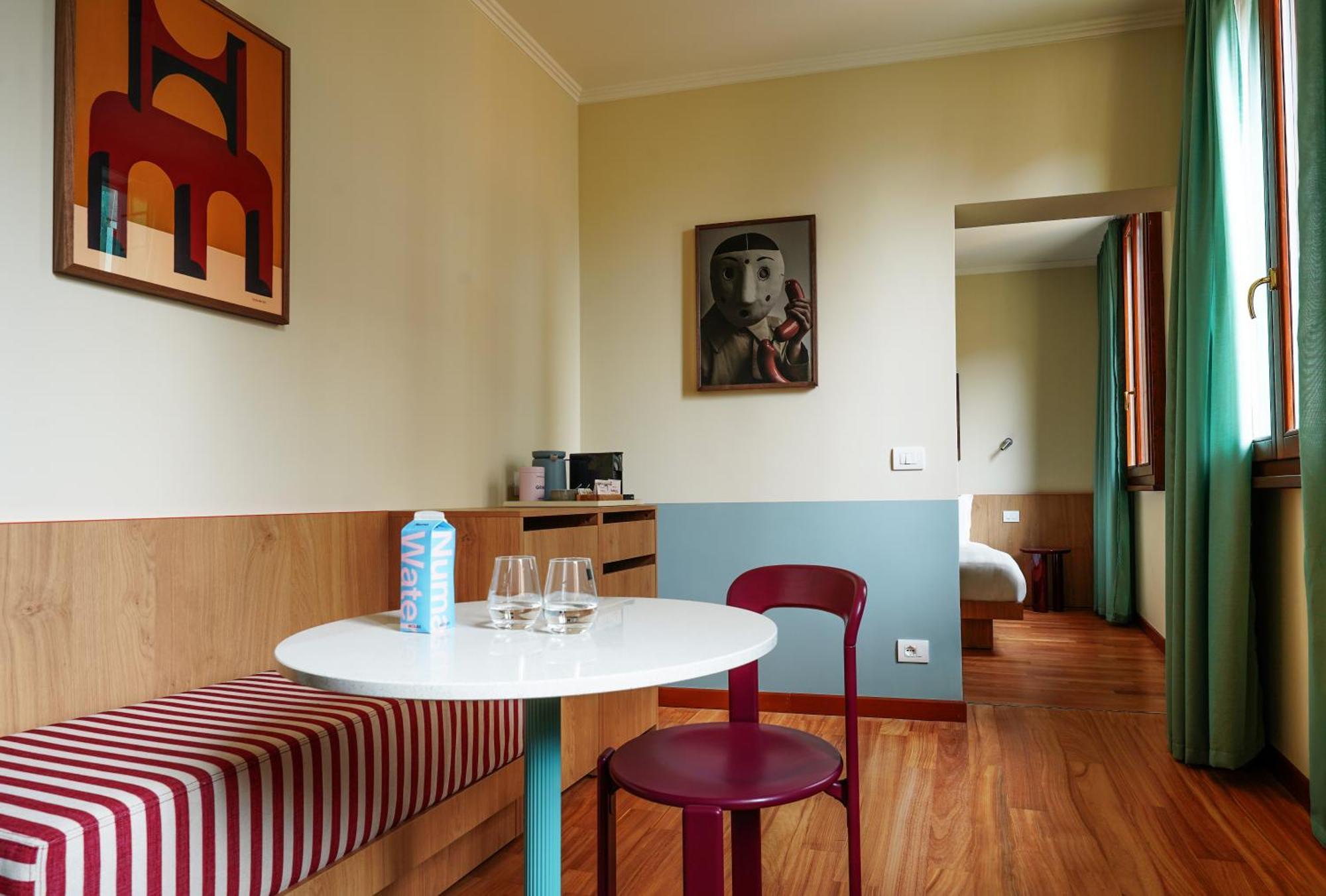 Apartahotel Numa Forcola Venecia
