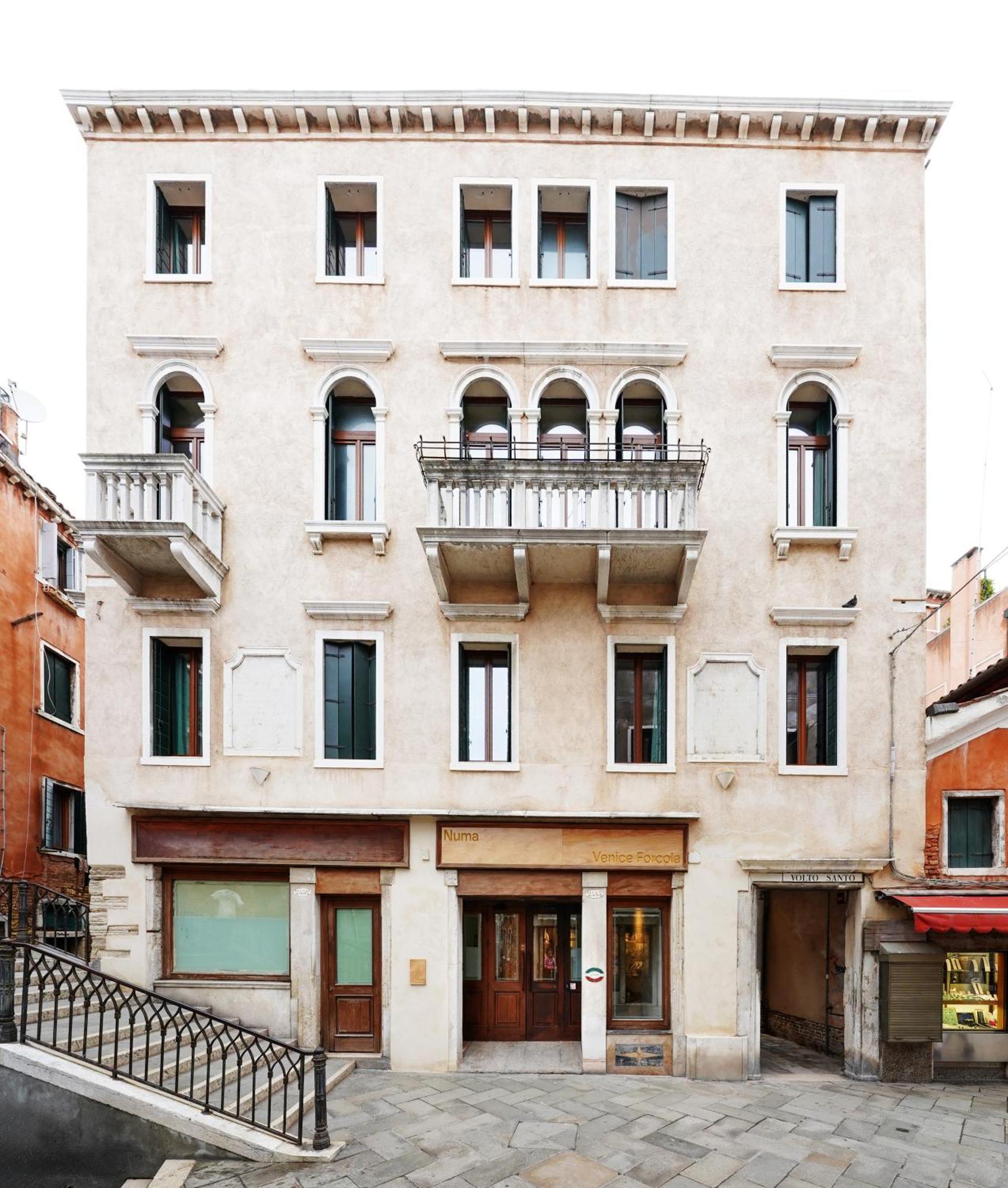 Apartahotel Numa Forcola