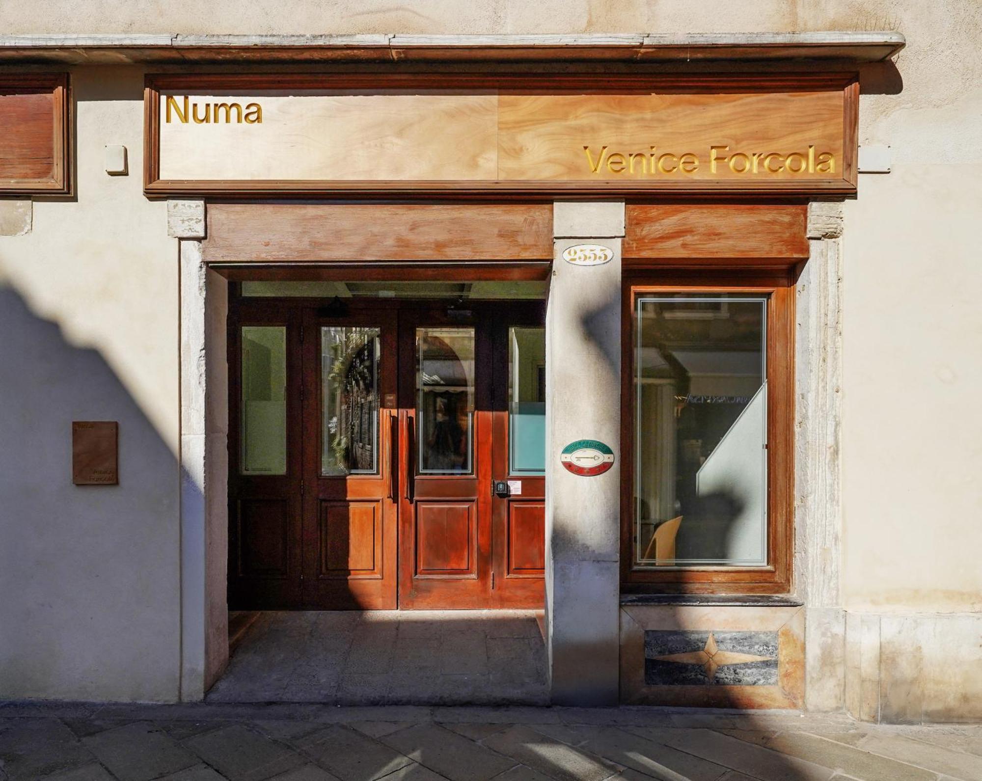 Numa Forcola Apartahotel 4*